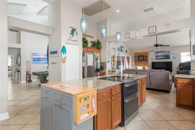 FULLY PAID OFF WHOLE HOME SOLAR system! High Electric bills are on Bloomingdale Golfers Club in Florida - for sale on GolfHomes.com, golf home, golf lot