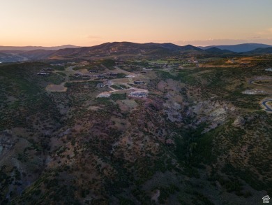 Dubbed the Water-Earth-Sky Villa by the renowned architectural on Talisker Club At Tuhaye in Utah - for sale on GolfHomes.com, golf home, golf lot