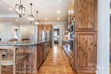 Located on the end of a culdesac at the award-winning on Timberstone Golf Course in Idaho - for sale on GolfHomes.com, golf home, golf lot