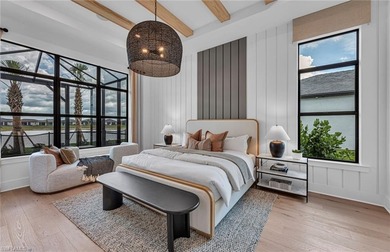 Fall in love with the stunning Layton Grande home in Terreno by on Valencia Golf and Country Club in Florida - for sale on GolfHomes.com, golf home, golf lot