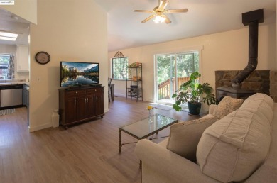 Tucked away on a peaceful cul-de-sac in the beautiful gated on Pine Mountain Lake Country Club in California - for sale on GolfHomes.com, golf home, golf lot