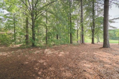 The perfect property to build your dream home! This flat lot is on Great Waters Course At Reynolds Plantation in Georgia - for sale on GolfHomes.com, golf home, golf lot