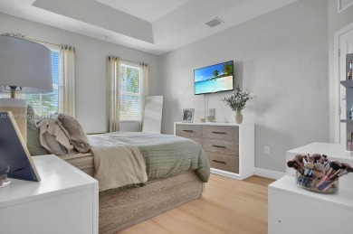 Welcome to this bright and spacious 3 Bedroom, 2.5 Bath Townhome on Fontainebleau Golf Course in Florida - for sale on GolfHomes.com, golf home, golf lot