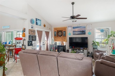 FULLY PAID OFF WHOLE HOME SOLAR system! High Electric bills are on Bloomingdale Golfers Club in Florida - for sale on GolfHomes.com, golf home, golf lot