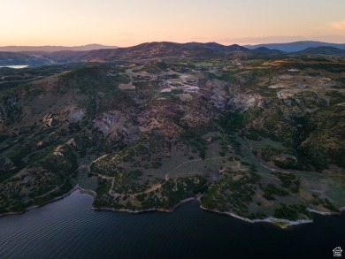 Dubbed the Water-Earth-Sky Villa by the renowned architectural on Talisker Club At Tuhaye in Utah - for sale on GolfHomes.com, golf home, golf lot
