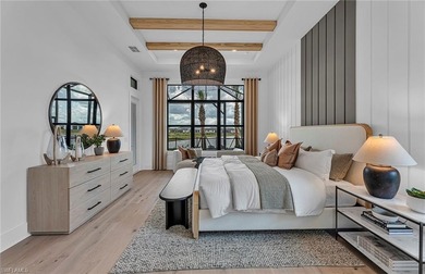 Fall in love with the stunning Layton Grande home in Terreno by on Valencia Golf and Country Club in Florida - for sale on GolfHomes.com, golf home, golf lot