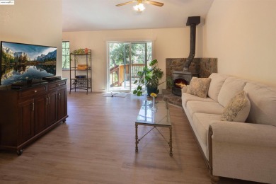 Tucked away on a peaceful cul-de-sac in the beautiful gated on Pine Mountain Lake Country Club in California - for sale on GolfHomes.com, golf home, golf lot