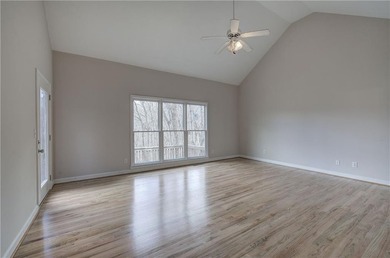 Nestled in a private area of Bent Tree and conveniently located on Bent Tree Golf Course in Georgia - for sale on GolfHomes.com, golf home, golf lot