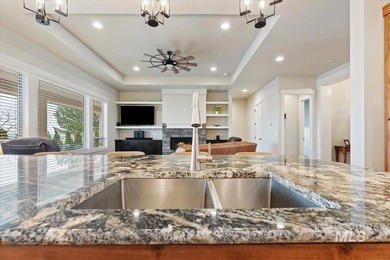 Located on the end of a culdesac at the award-winning on Timberstone Golf Course in Idaho - for sale on GolfHomes.com, golf home, golf lot