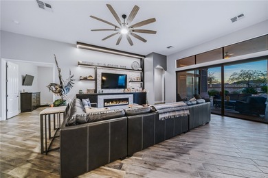 Welcome to 2834 Sidewheel Drive in the gated Laughlin Ranch Golf on Laughlin Ranch Golf Club in Arizona - for sale on GolfHomes.com, golf home, golf lot