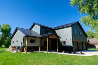 Modern Golf Course Home on 16th Fairway of Dos Rios on Dos Rios Golf Course in Colorado - for sale on GolfHomes.com, golf home, golf lot