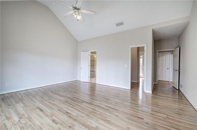 Nestled in a private area of Bent Tree and conveniently located on Bent Tree Golf Course in Georgia - for sale on GolfHomes.com, golf home, golf lot