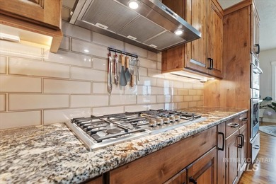 Located on the end of a culdesac at the award-winning on Timberstone Golf Course in Idaho - for sale on GolfHomes.com, golf home, golf lot