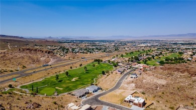 Build your dream home on this prime vacant lot near Cerbat Golf on Cerbat Cliffs Golf Course in Arizona - for sale on GolfHomes.com, golf home, golf lot