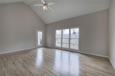 Nestled in a private area of Bent Tree and conveniently located on Bent Tree Golf Course in Georgia - for sale on GolfHomes.com, golf home, golf lot