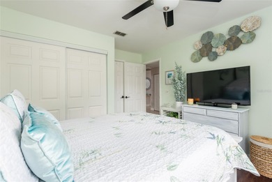 FULLY PAID OFF WHOLE HOME SOLAR system! High Electric bills are on Bloomingdale Golfers Club in Florida - for sale on GolfHomes.com, golf home, golf lot