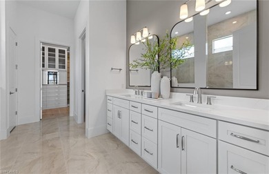 Fall in love with the stunning Layton Grande home in Terreno by on Valencia Golf and Country Club in Florida - for sale on GolfHomes.com, golf home, golf lot