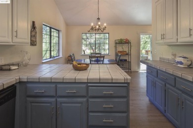 Tucked away on a peaceful cul-de-sac in the beautiful gated on Pine Mountain Lake Country Club in California - for sale on GolfHomes.com, golf home, golf lot