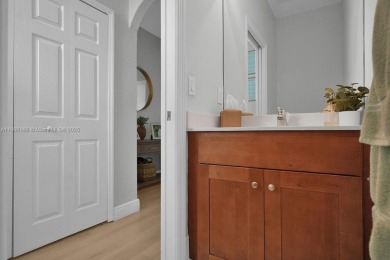 Welcome to this bright and spacious 3 Bedroom, 2.5 Bath Townhome on Fontainebleau Golf Course in Florida - for sale on GolfHomes.com, golf home, golf lot