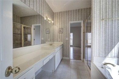 Nestled in a private area of Bent Tree and conveniently located on Bent Tree Golf Course in Georgia - for sale on GolfHomes.com, golf home, golf lot