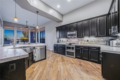 Welcome to 2834 Sidewheel Drive in the gated Laughlin Ranch Golf on Laughlin Ranch Golf Club in Arizona - for sale on GolfHomes.com, golf home, golf lot