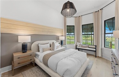 Fall in love with the stunning Layton Grande home in Terreno by on Valencia Golf and Country Club in Florida - for sale on GolfHomes.com, golf home, golf lot