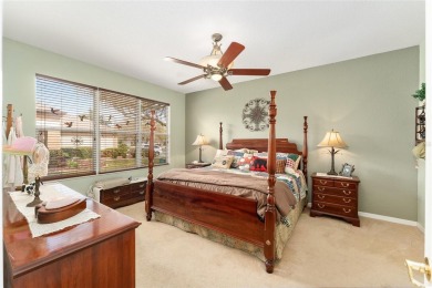 Spacious Johnstown, 3 bedroom + Library, 2 bedroom with GOLF on Eagle Ridge At Spruce Creek Country Club in Florida - for sale on GolfHomes.com, golf home, golf lot