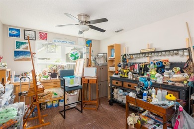 FULLY PAID OFF WHOLE HOME SOLAR system! High Electric bills are on Bloomingdale Golfers Club in Florida - for sale on GolfHomes.com, golf home, golf lot