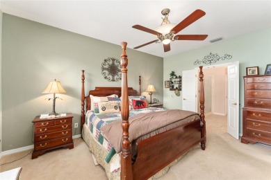Spacious Johnstown, 3 bedroom + Library, 2 bedroom with GOLF on Eagle Ridge At Spruce Creek Country Club in Florida - for sale on GolfHomes.com, golf home, golf lot