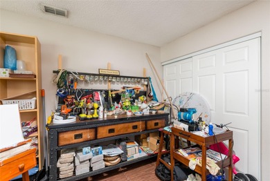 FULLY PAID OFF WHOLE HOME SOLAR system! High Electric bills are on Bloomingdale Golfers Club in Florida - for sale on GolfHomes.com, golf home, golf lot