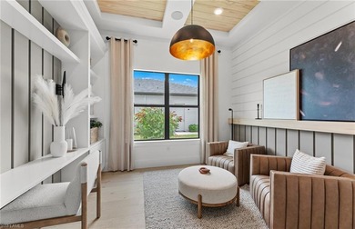 Fall in love with the stunning Layton Grande home in Terreno by on Valencia Golf and Country Club in Florida - for sale on GolfHomes.com, golf home, golf lot