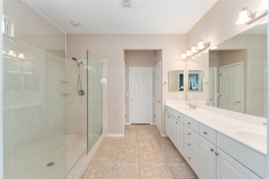 Spacious Johnstown, 3 bedroom + Library, 2 bedroom with GOLF on Eagle Ridge At Spruce Creek Country Club in Florida - for sale on GolfHomes.com, golf home, golf lot