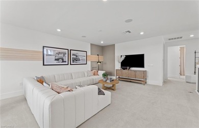 Fall in love with the stunning Layton Grande home in Terreno by on Valencia Golf and Country Club in Florida - for sale on GolfHomes.com, golf home, golf lot