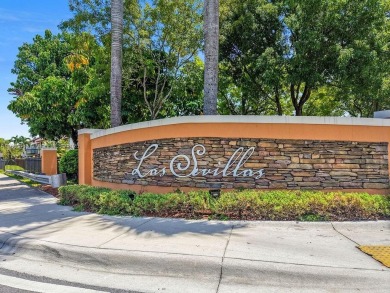 Welcome to this bright and spacious 3 Bedroom, 2.5 Bath Townhome on Fontainebleau Golf Course in Florida - for sale on GolfHomes.com, golf home, golf lot
