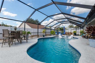 FULLY PAID OFF WHOLE HOME SOLAR system! High Electric bills are on Bloomingdale Golfers Club in Florida - for sale on GolfHomes.com, golf home, golf lot