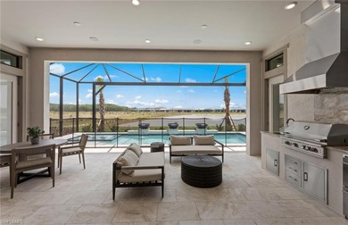 Fall in love with the stunning Layton Grande home in Terreno by on Valencia Golf and Country Club in Florida - for sale on GolfHomes.com, golf home, golf lot