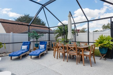 FULLY PAID OFF WHOLE HOME SOLAR system! High Electric bills are on Bloomingdale Golfers Club in Florida - for sale on GolfHomes.com, golf home, golf lot