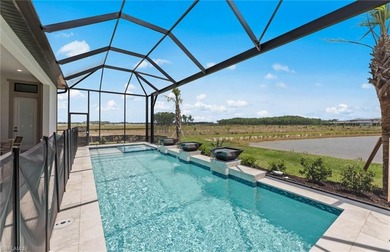 Fall in love with the stunning Layton Grande home in Terreno by on Valencia Golf and Country Club in Florida - for sale on GolfHomes.com, golf home, golf lot