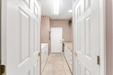 Spacious Johnstown, 3 bedroom + Library, 2 bedroom with GOLF on Eagle Ridge At Spruce Creek Country Club in Florida - for sale on GolfHomes.com, golf home, golf lot