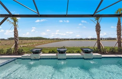 Fall in love with the stunning Layton Grande home in Terreno by on Valencia Golf and Country Club in Florida - for sale on GolfHomes.com, golf home, golf lot