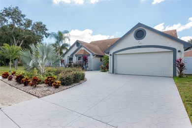 FULLY PAID OFF WHOLE HOME SOLAR system! High Electric bills are on Bloomingdale Golfers Club in Florida - for sale on GolfHomes.com, golf home, golf lot