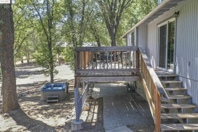 Tucked away on a peaceful cul-de-sac in the beautiful gated on Pine Mountain Lake Country Club in California - for sale on GolfHomes.com, golf home, golf lot