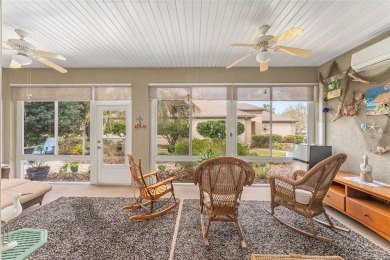 Spacious Johnstown, 3 bedroom + Library, 2 bedroom with GOLF on Eagle Ridge At Spruce Creek Country Club in Florida - for sale on GolfHomes.com, golf home, golf lot