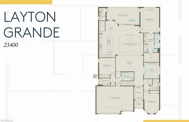 Fall in love with the stunning Layton Grande home in Terreno by on Valencia Golf and Country Club in Florida - for sale on GolfHomes.com, golf home, golf lot