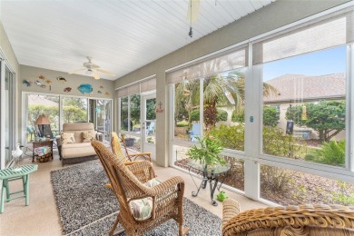 Spacious Johnstown, 3 bedroom + Library, 2 bedroom with GOLF on Eagle Ridge At Spruce Creek Country Club in Florida - for sale on GolfHomes.com, golf home, golf lot