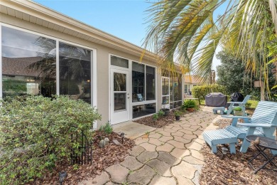 Spacious Johnstown, 3 bedroom + Library, 2 bedroom with GOLF on Eagle Ridge At Spruce Creek Country Club in Florida - for sale on GolfHomes.com, golf home, golf lot