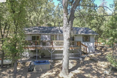 Tucked away on a peaceful cul-de-sac in the beautiful gated on Pine Mountain Lake Country Club in California - for sale on GolfHomes.com, golf home, golf lot