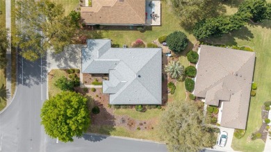 Spacious Johnstown, 3 bedroom + Library, 2 bedroom with GOLF on Eagle Ridge At Spruce Creek Country Club in Florida - for sale on GolfHomes.com, golf home, golf lot