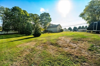 CLASSIC LITCHFIELD NEW ENGLANDER: This classic New Englander on Passaconaway Country Club in New Hampshire - for sale on GolfHomes.com, golf home, golf lot