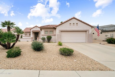 Welcome to this beautifully upgraded move in ready home designed on Desert Springs Golf Course in Arizona - for sale on GolfHomes.com, golf home, golf lot